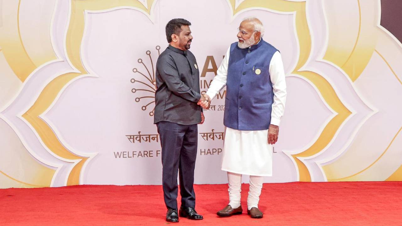 ஜனாதிபதி அனுரகுமார இந்தியப் பிரதமருடன் டெல்லியில் சந்திப்பு!