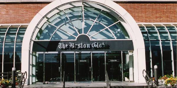 அமெரிக்காவில் 153 ஆண்டுகால வரலாற்றில் முதல் முறையாக தி பாஸ்டன் குளோப் பத்திரிகை அச்சிடல் நிறுத்தம்!