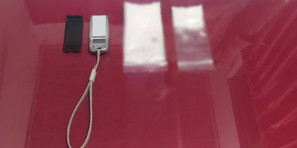 அம்பாறையில் ஐஸ் போதைப்பொருட்களுன் இருவர் கைது!