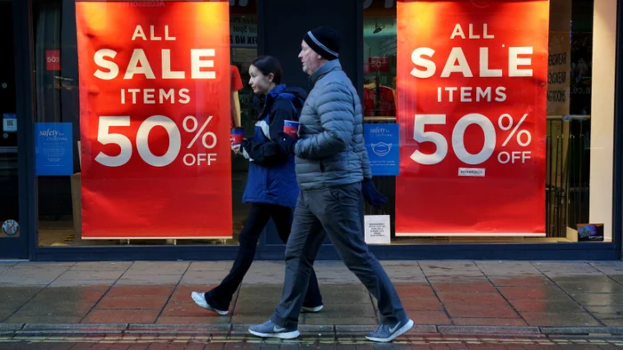 ஐக்கிய இராஜ்ஜியத்தில் சில்லறை விற்பனை ஜனவரியில் 1.8 சதவீதமாக உயர்வு!