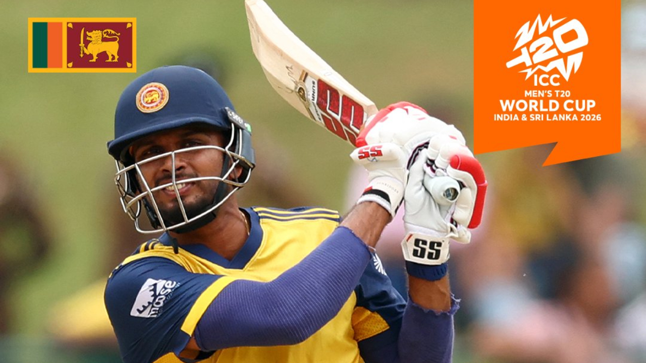 ஓமானுக்கு எதிராக 225 ஓட்டங்களை குவித்த இலங்கை அணி!