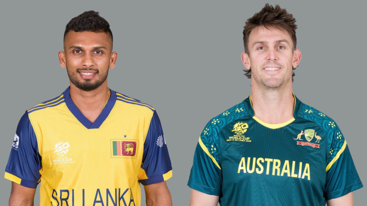 டி:20 உலகக் கிண்ணம்; ஆஸி.யை இன்று எதிர்கொள்ளும் இலங்கை அணி!