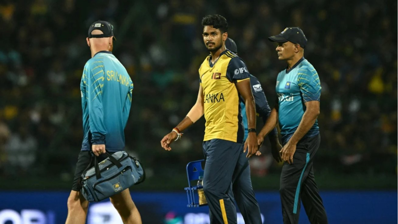 ஐசிசி டி:20 உலகக் கிண்ணம்; எஞ்சிய போட்டிகளை தவறவிடும் பத்திரன!