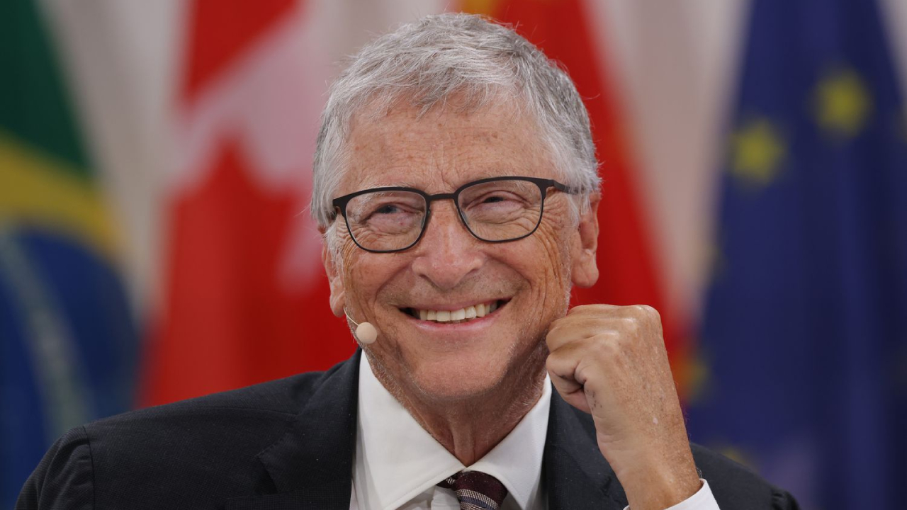 2026 செயற்கை நுண்ணறிவு தாக்க உச்சி மாநாட்டில் பங்கெடுக்கும் பில் கேட்ஸ்!