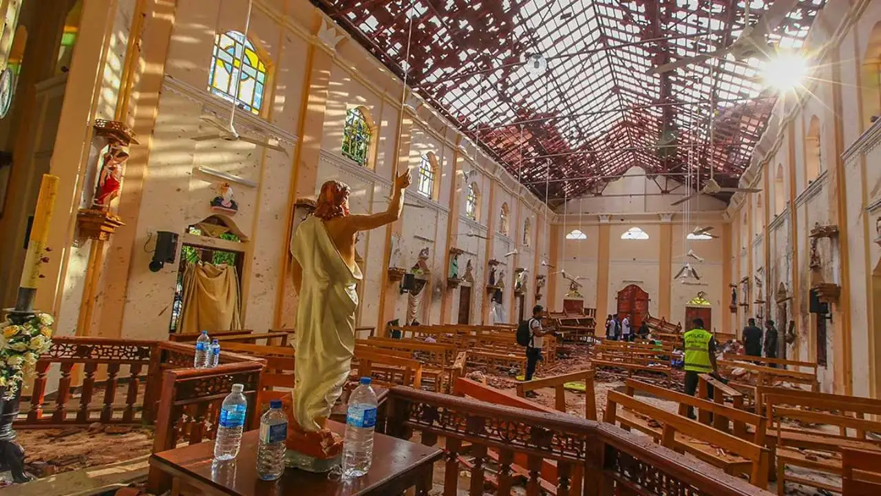 உயிர்த்த ஞாயிறு பயங்கரவாத தாக்குதல் – வழக்கை விசாரணை செய்வதற்காக விசேட மேல் நீதிமன்றம் !