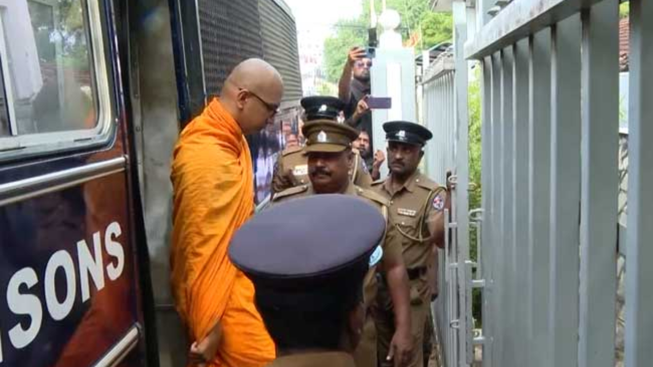 கஸ்ஸப தேரர் உள்ளிட்டோருக்கு பிணை!