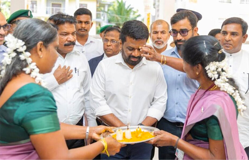 யாழில் ஜனாதிபதியின் நிகழ்வுகளுக்கு மக்களை அழைத்துவர 25 இலட்சத்திற்கு மேல் செலவா?