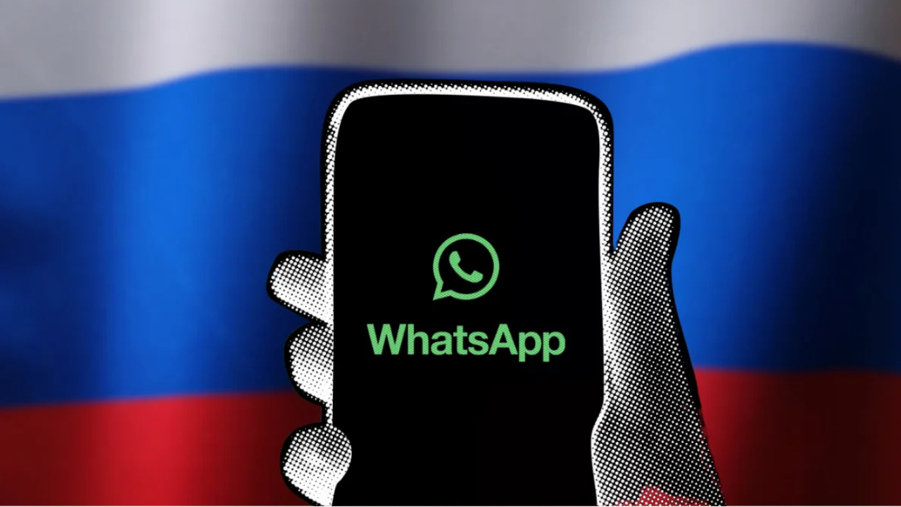 வாட்ஸ்அப்பைத் தடுக்க ரஷ்யா நடவடிக்கை!
