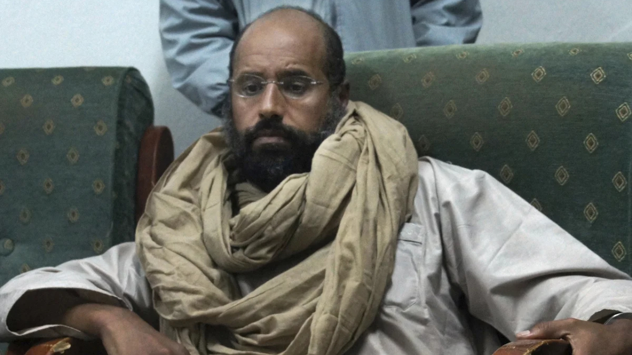 கடாபியின் மகன் லிபியாவில் சுட்டுக் கொல்லப்பட்டதாக தகவல்!