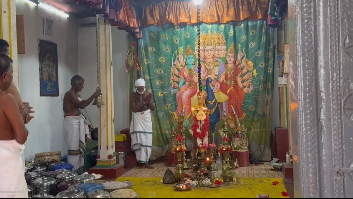 நாட்டின் பல்வேறு இந்து ஆலயங்களிலும் தைப்பூச வழிபாடுகள் இடம்பெற்றன!