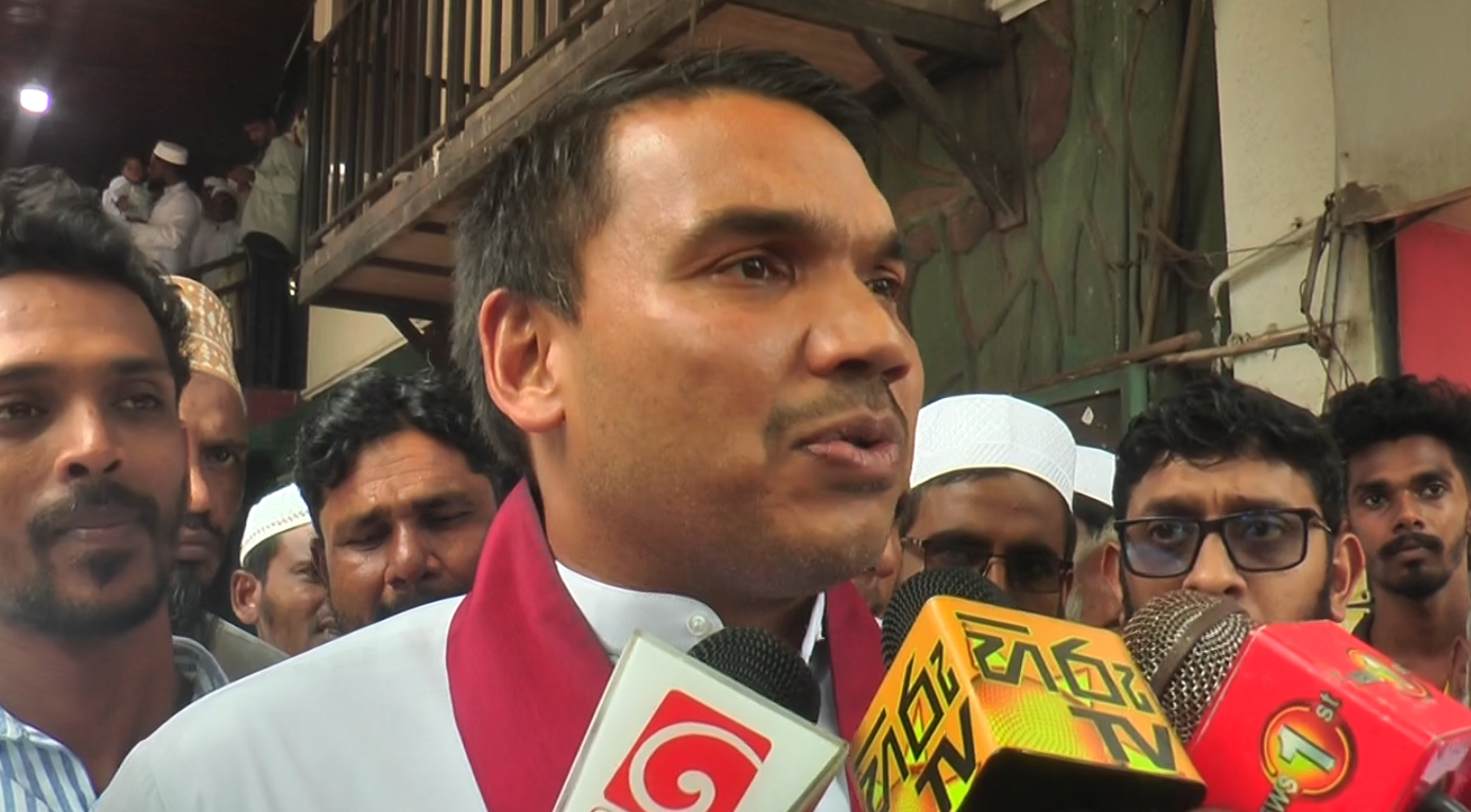 வைத்தியர்களின் கோரிக்கைகளுக்கு முன்னுரிமை அளிக்கவும் – நாமல் வலியுறுத்தல்