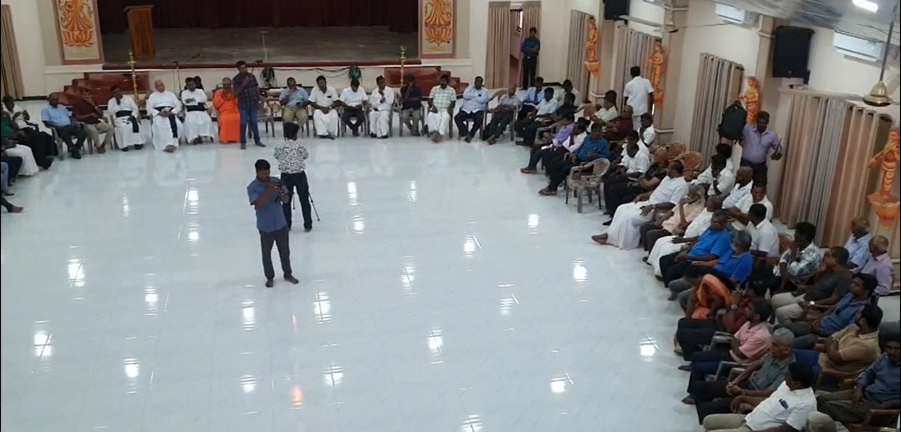 வரவிருக்கும் அரசியல் அமைப்பு சமஷ்டியை வலியுறுத்தும் !