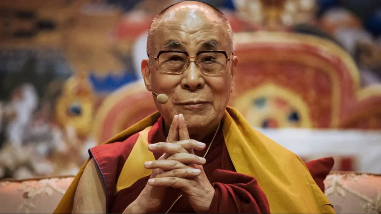 90 வயதில் தலாய் லாமாவுக்கு கிராமி விருது!