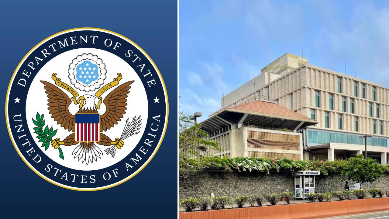 அமெரிக்க தூதரகத்தின் விசேட அறிவிப்பு!