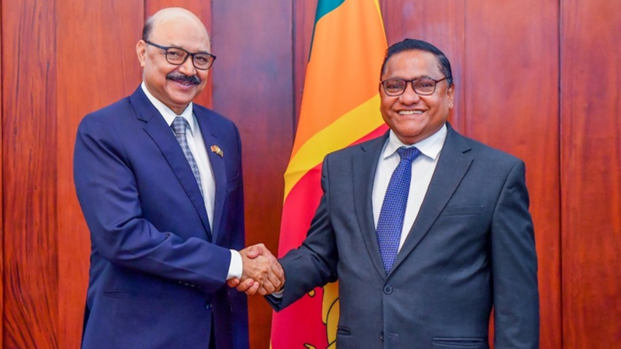 டி20 உலகக் கிண்ணம்: இலங்கையின் இராஜதந்திர தலையீட்டிற்கு பாகிஸ்தான் தூதர் நன்றி தெரிவிப்பு!