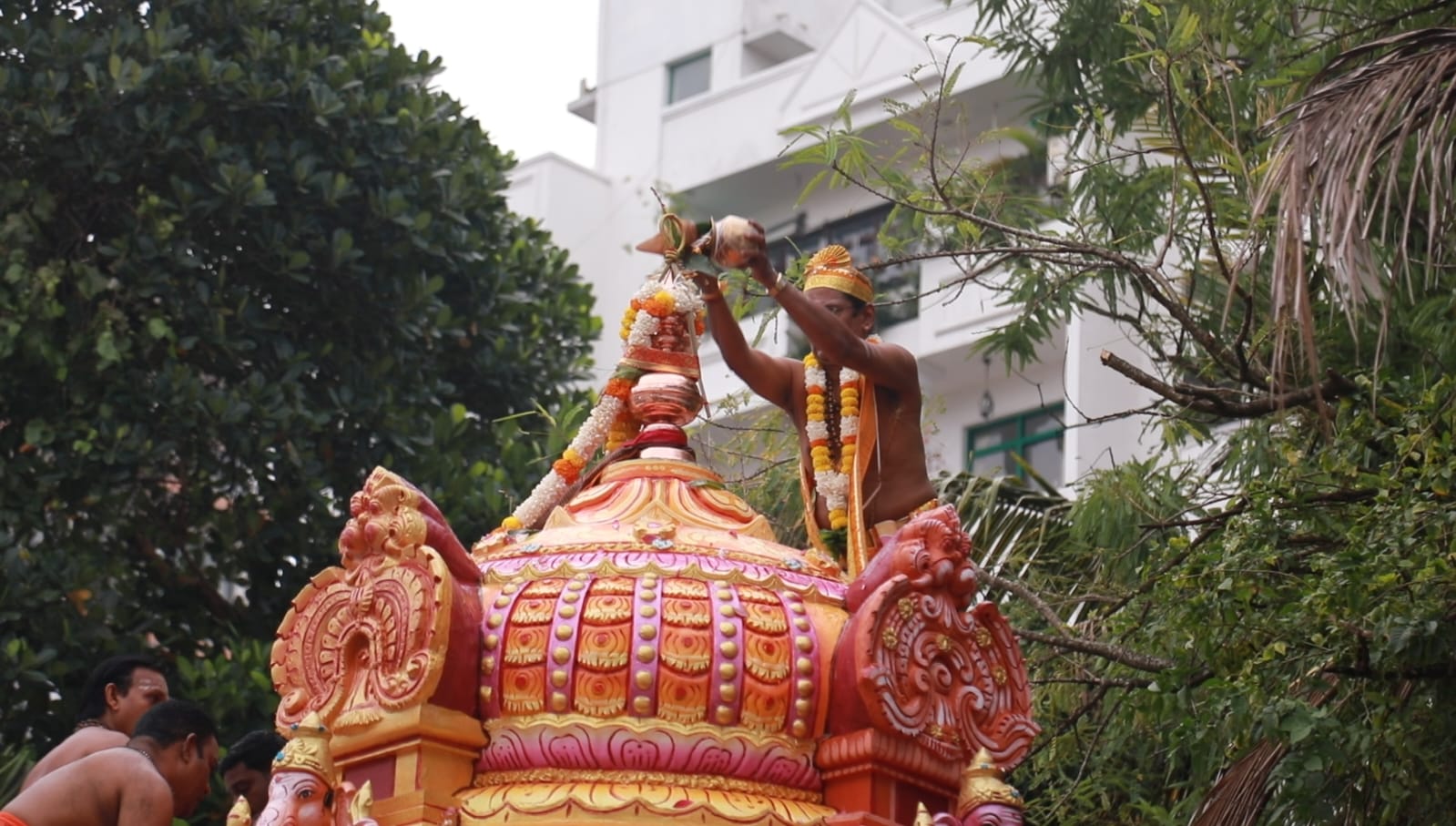 இந்துக் கல்லூரி கொழும்பு,  ஸ்ரீ வித்தக விநாயகர் ஆலய மகா கும்பாபிஷேகப் பெருவிழா