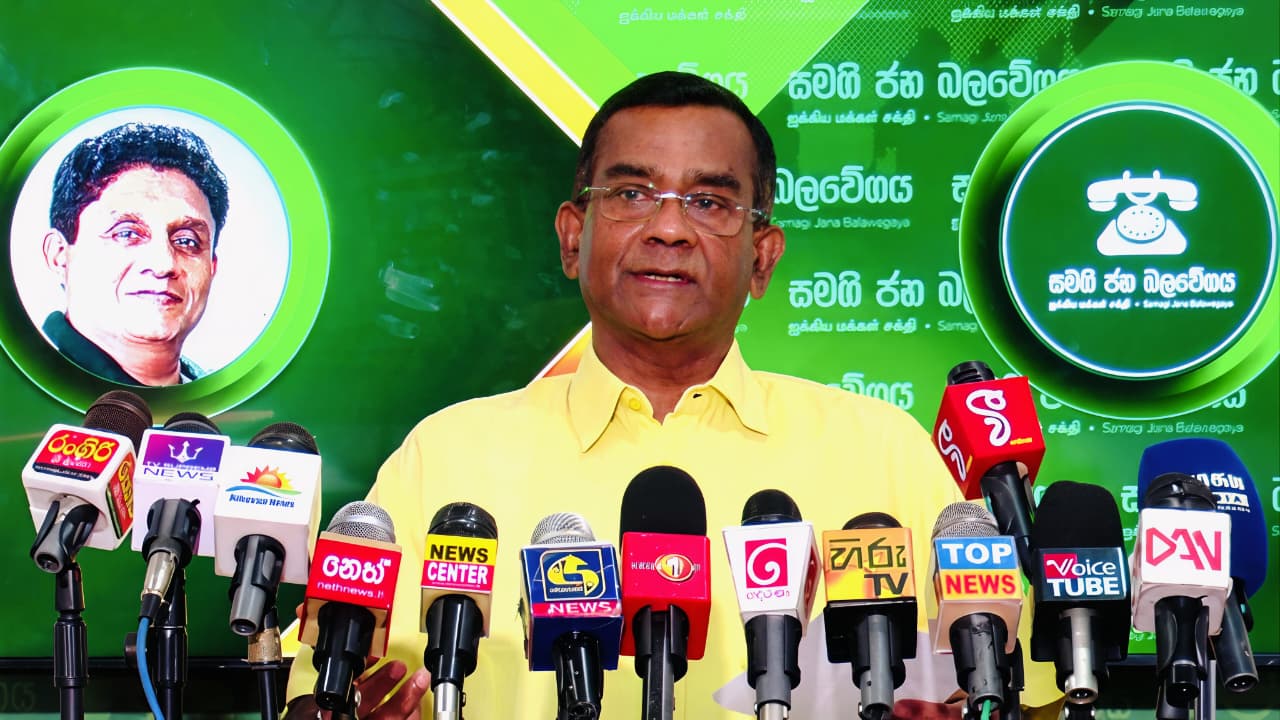 நாட்டின் பாதுகாப்பு வீழ்ச்சி: திஸ்ஸ அத்தநாயக்க கண்டனம்