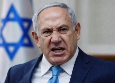 பிரான்ஸ் மீது அத்துமீறிய நெதன்யாகு!!