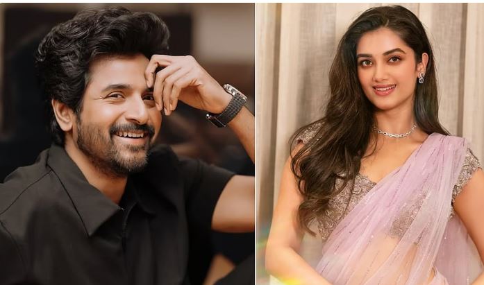 சிவகார்த்திகேயனுக்கு நாயகியாகும் பாக்யஸ்ரீ?