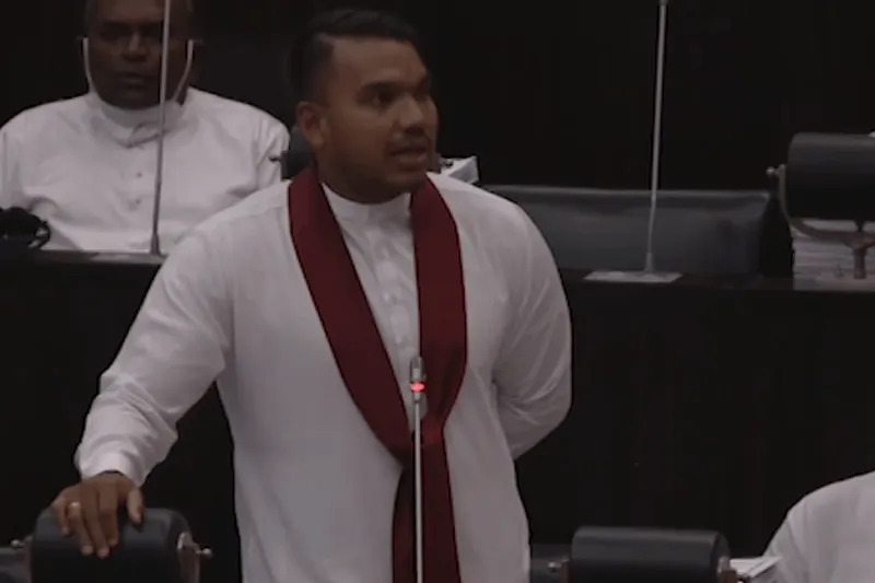 தமிழர்களுக்கு எதிராக அல்ல, பயங்கரவாதத்தக்கு எதிராகவே யுத்தம் செய்தோம் – நாமல் ராஜபக்ஷ