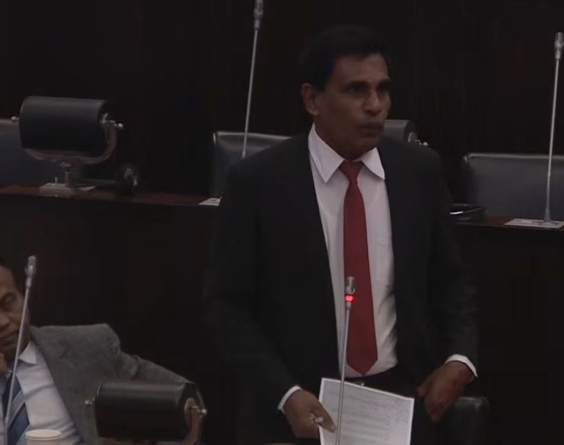 துப்பாக்கிச் சூடு இடம்பெற்ற பகுதி அதியுயர் பாதுகாப்பு வலயத்திற்குள் அமையவில்லை