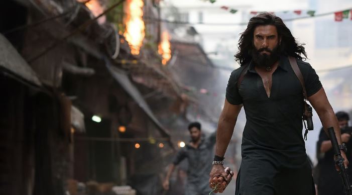 நெட்ஃப்ளிக்ஸில் உலக அளவில் ட்ரெண்ட் ஆகும் ‘துரந்தர்’