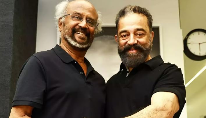 ரஜினி – கமல் சேர்ந்து நடிக்​கும் படம்: புரமோ ஷூட் ஆரம்பம்