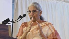 நாட்டின் பாதுகாப்பை சமரசம் செய்ய முடியாது – மத்திய நிதியமைச்சர் நிர்மலா சீதாராமன் திட்டவட்டம்!