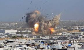 போர்நிறுத்த ஒப்பந்தத்தை மீறி நடத்தப்பட்ட தாக்குதலில் 31 பாலஸ்தீனியர்கள் உயிரிழப்பு!