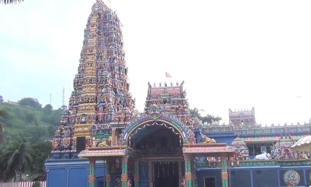 மாத்தளை அருள்மிகு ஸ்ரீ முத்துமாரியம்மன் தேவஸ்தானத்தின் மஹோற்சவ திருவிழா நாளை!