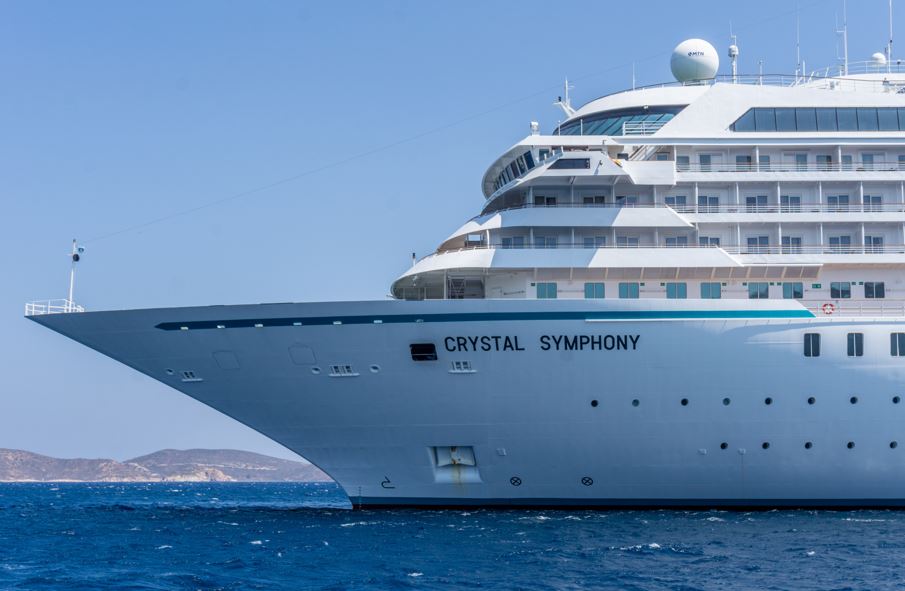 “எம்.வி. கிரிஸ்டல் சிம்பரி” என்ற கப்பல் திருகோணமலை துறைமுகத்தை வந்தடைந்தது.