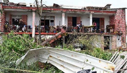 மடகாஸ்கரை தாக்கிய கெசானி புயலால் 59 பேர் உயிரிழப்பு