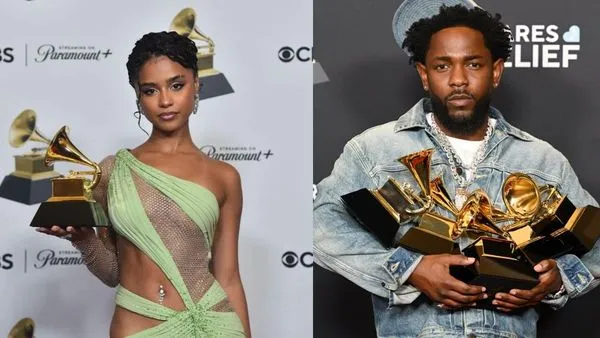 கிராமி விருதை அள்ளி சென்ற பிரபலங்களின் விபரங்கள் இதோ!