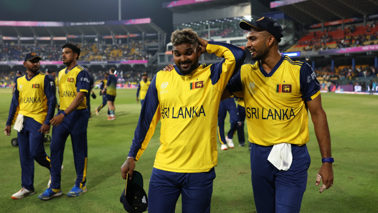 காயம் காரணமாக ஹசரங்க டி20 உலகக் கிண்ணத்தை இழக்க வாய்ப்பு!