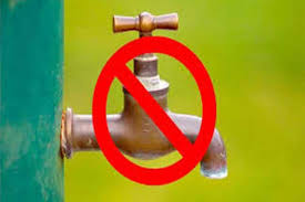 கண்டியில் சில பகுதிகளில் நீர்வெட்டு!