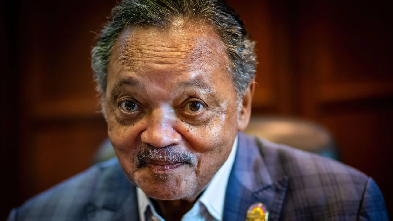 அமெரிக்க சிவில் உரிமை ஆர்வலர் ஜெஸ்ஸி ஜாக்சன் காலமானார்!