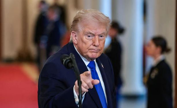 ஈரானுடன் ஓர் ஒப்பந்தம் செய்ய வேண்டும்-டொனால்ட் ட்ரம்ப்