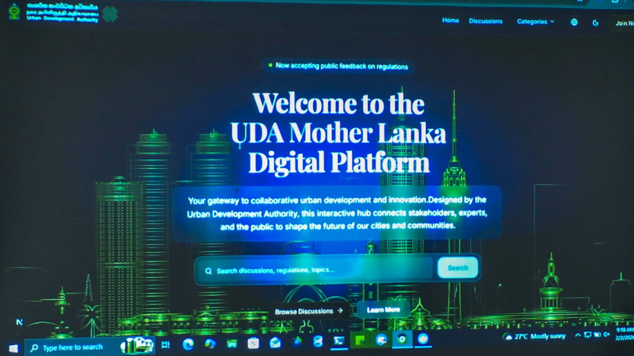 மெனிங் சந்தை டிஜிட்டல் மயமாகிறது: புதிய இணையவழி கட்டண முறைமை ஆரம்பம்!