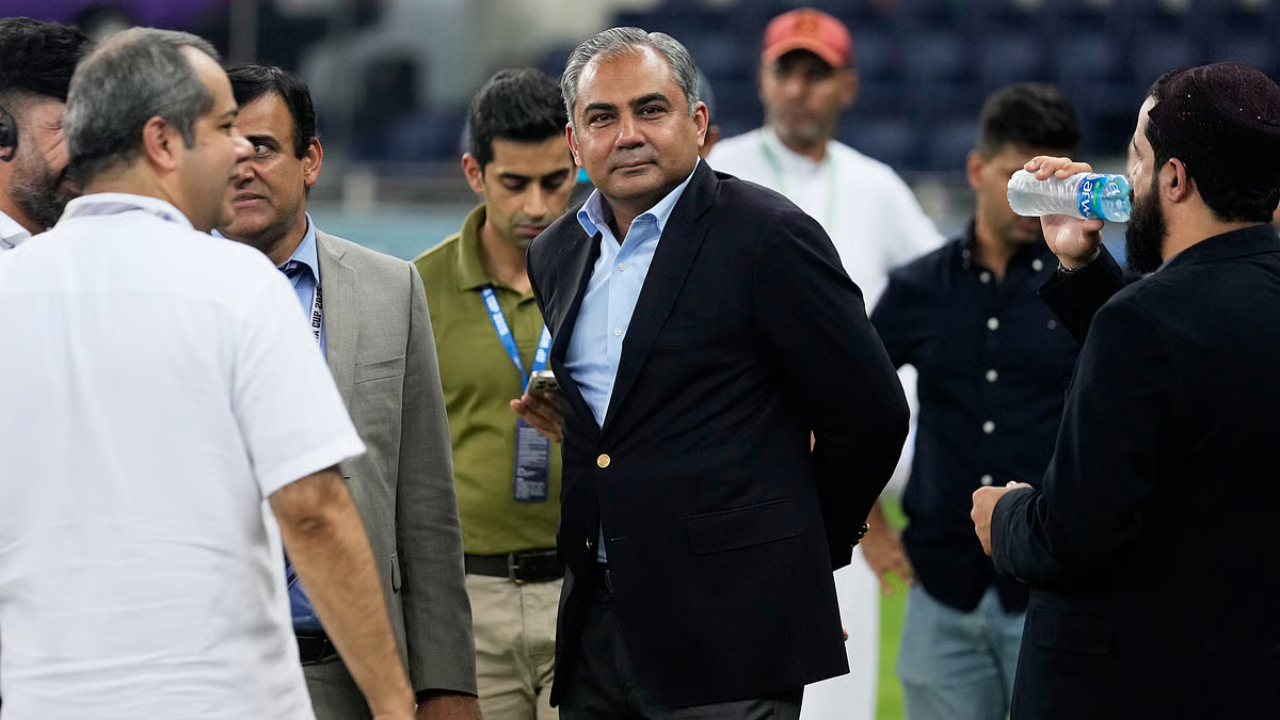 இந்தியாவுடனான போட்டி குறித்து பாகிஸ்தான் அடுத்த 24 மணி நேரத்தில் இறுதி முடிவு!