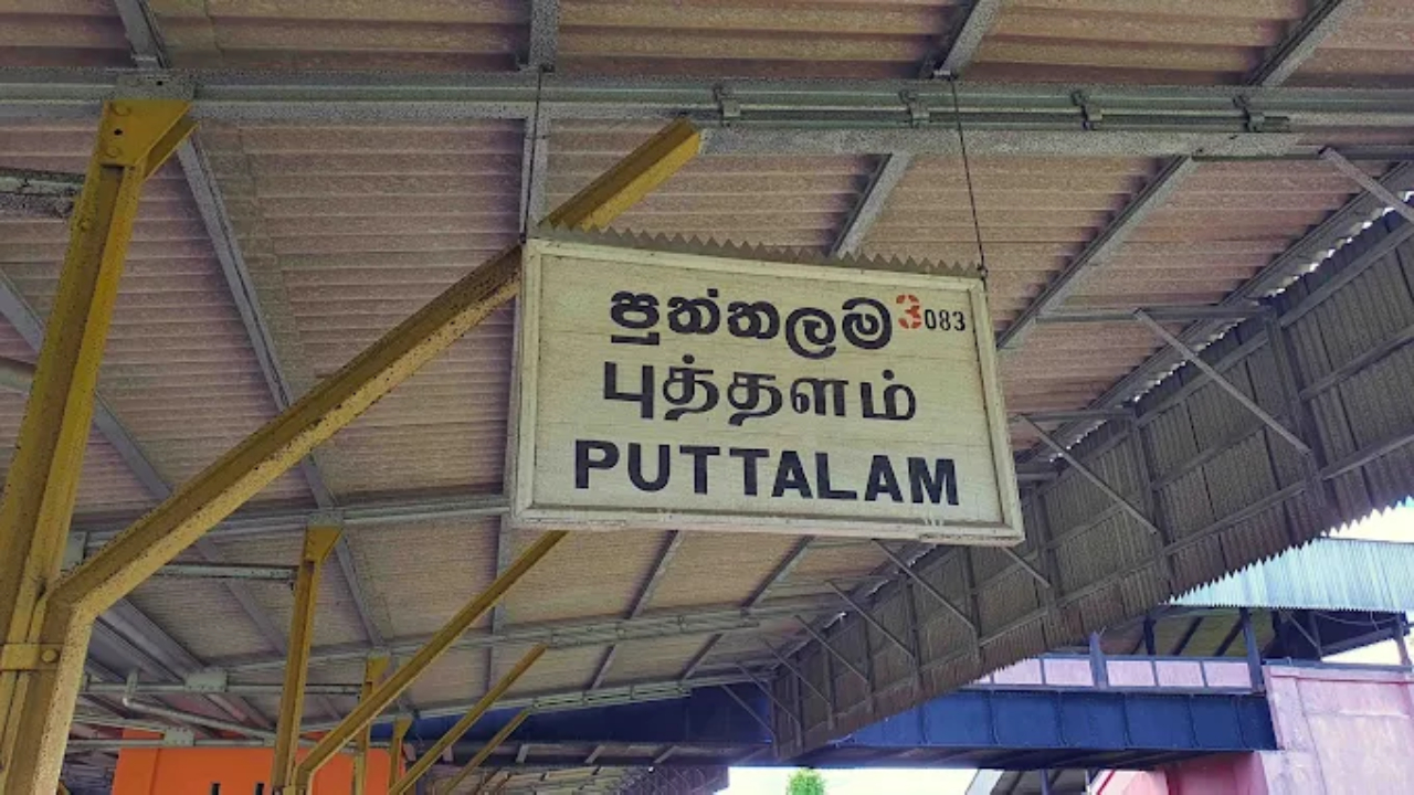 கொழும்பு-புத்தளம் ரயில் பாதை முழுமையாக மீண்டும் திறப்பு!