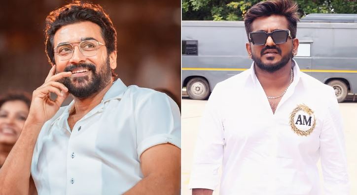 சூர்யா நடிக்கவுள்ள படத்தினை இயக்கும் அஸ்வத் மாரிமுத்து