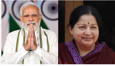 ஜெயலலிதாவின் 78-வது பிறந்தநாள்:பிரதமர் மோடி புகழாரம்!