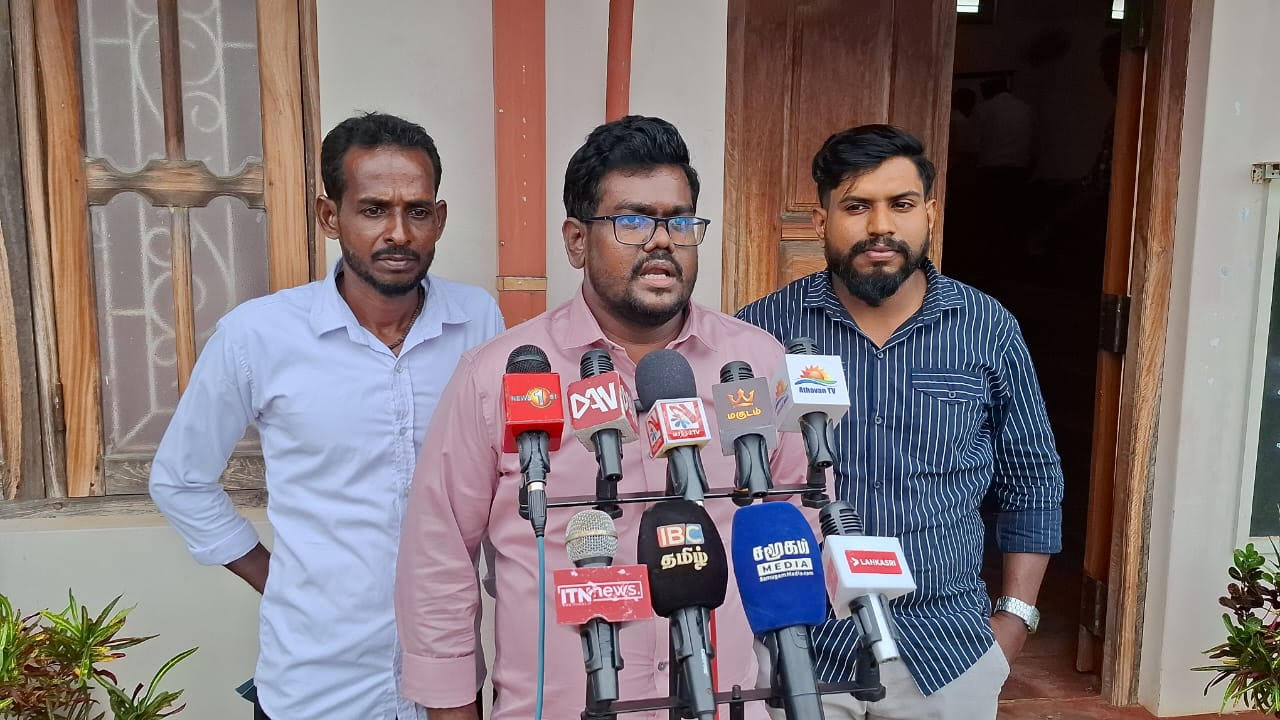 தேசிய மக்கள் சக்தியோடு வடக்கு மக்கள் கைகோர்த்துள்ளனர் – கந்தசாமி பிரபு தெரிவிப்பு!