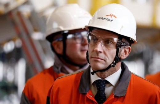 அமெரிக்காவுக்கு மக்ரோன் எச்சரிக்கை!!