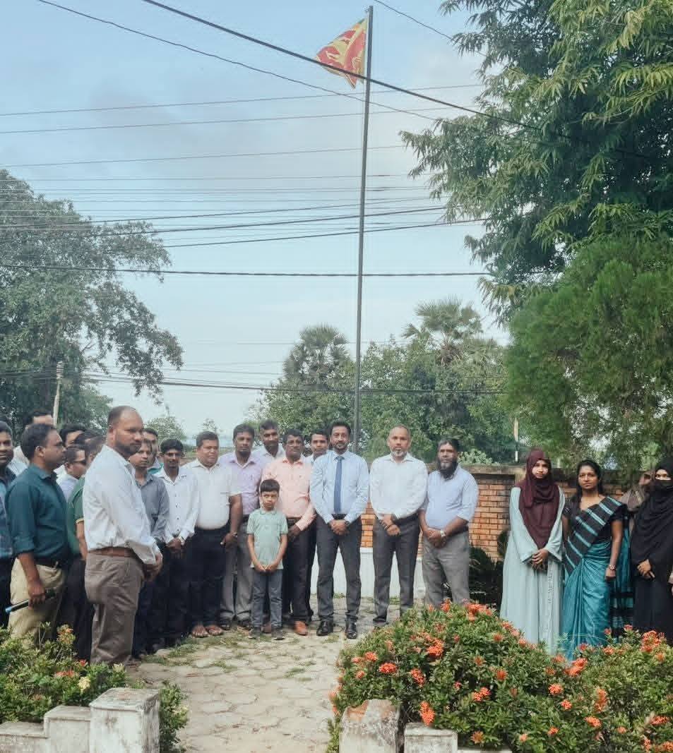 அம்பாறை மாவட்டத்தில் இடம்பெற்ற சுதந்திர தின நிகழ்வுகள்