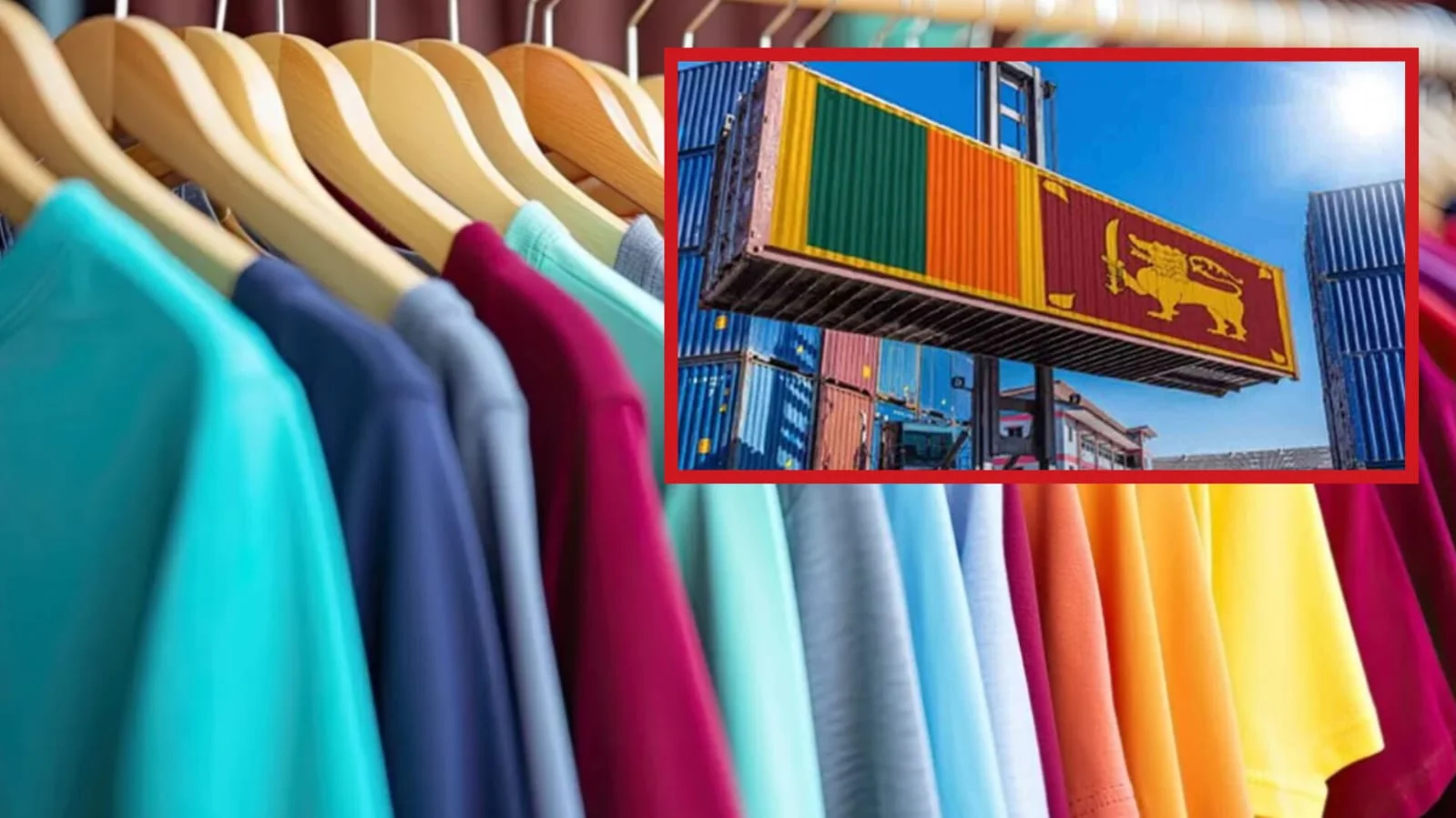 2026 தொடக்கத்தில் இலங்கை ஆடை ஏற்றுமதியில் வீழ்ச்சி