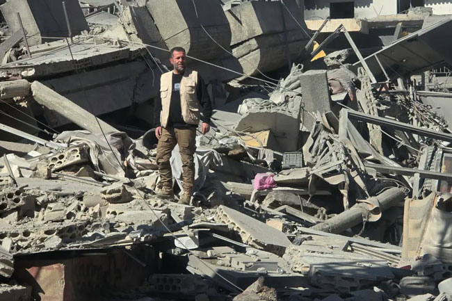 பஹ்ரைனில் ட்ரோன் தாக்குதல் – 32 பேர் படுகாயம்