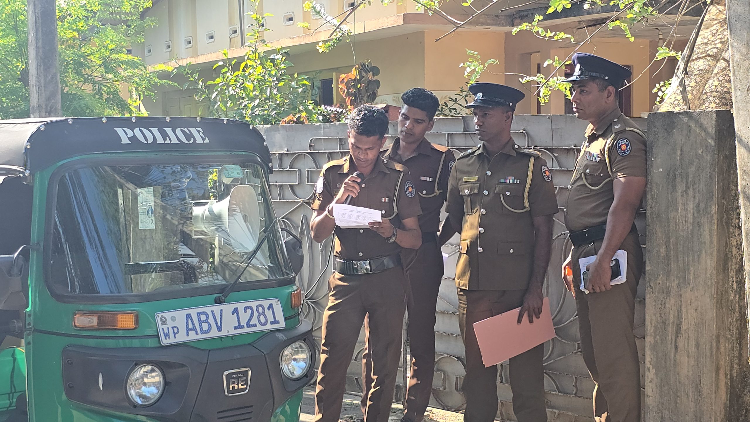 பிணையில் விடுவிக்கப்பட்ட 06 சந்தேக நபர்கள் தலைமறைவு – நீதிமன்றில் ஆஜராகாவிடின் சொத்துக்கள் முடக்கப்படும்!