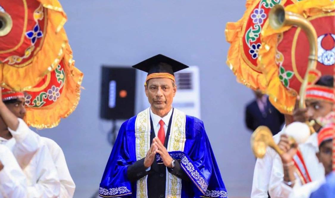 யாழ். பல்கலைக்கழகத் துணைவேந்தர் இன்றுடன் ஓய்வு!