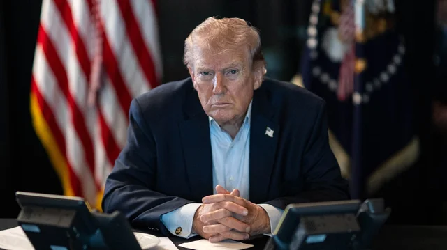 ஈரான் தயார்! ஆனால் நான் தயாரில்லை! –  ட்ரம்ப்பின் அதிரடி அறிவிப்பு